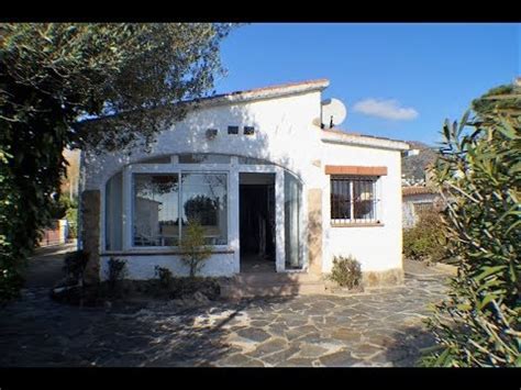 maison à vendre roses.